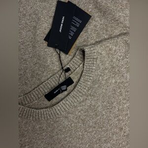 NEW W TAGS - VERO MODA - SOFFFFFFFFT - LONG SET - Sweater